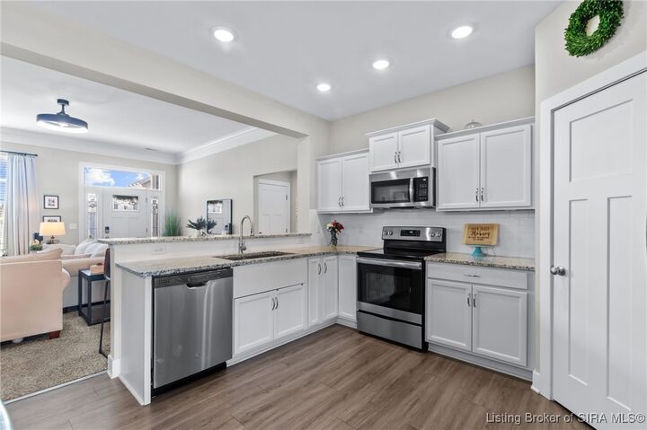 Property Photo: 5421 Catalina Trail IN 47172