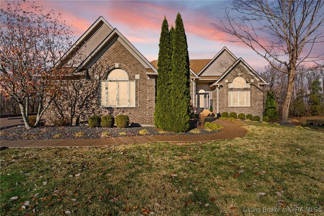 Property Photo: 994 Baumann Drive N IN 47119