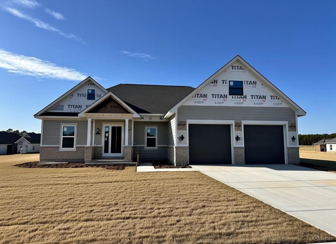 Property Photo:  530 Cottontail Tr  AL 35645 - KILLEN 