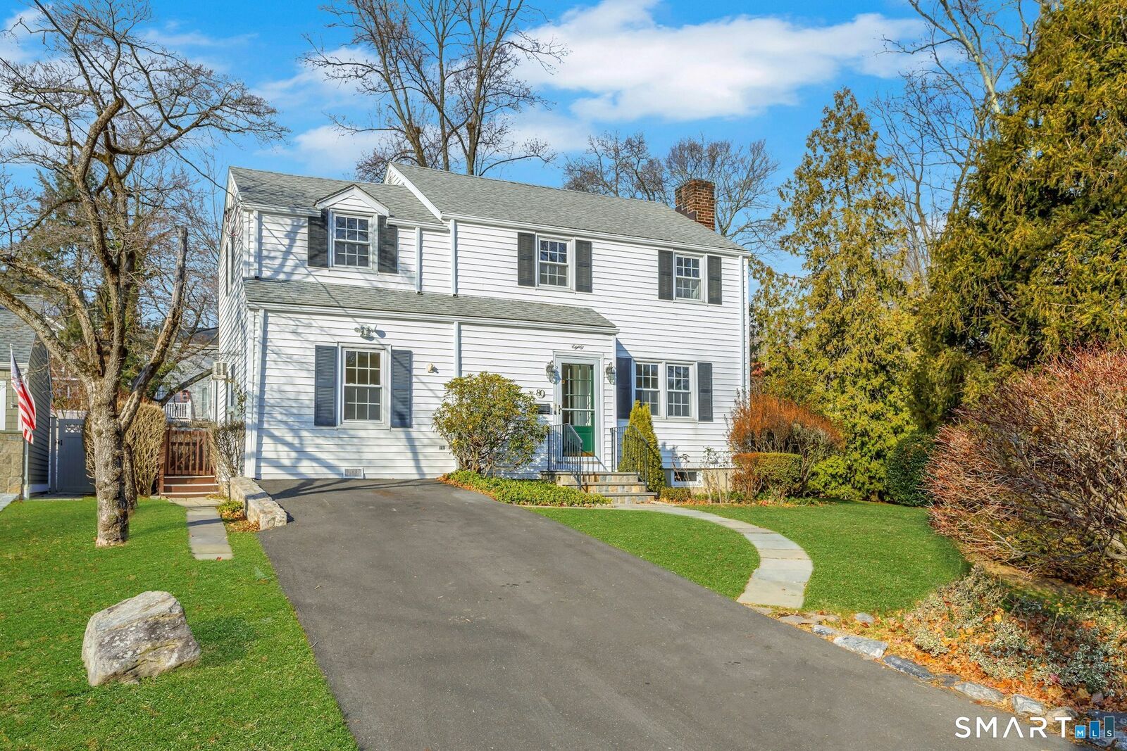 Property Photo: 80 Elmbrook Drive CT 06906