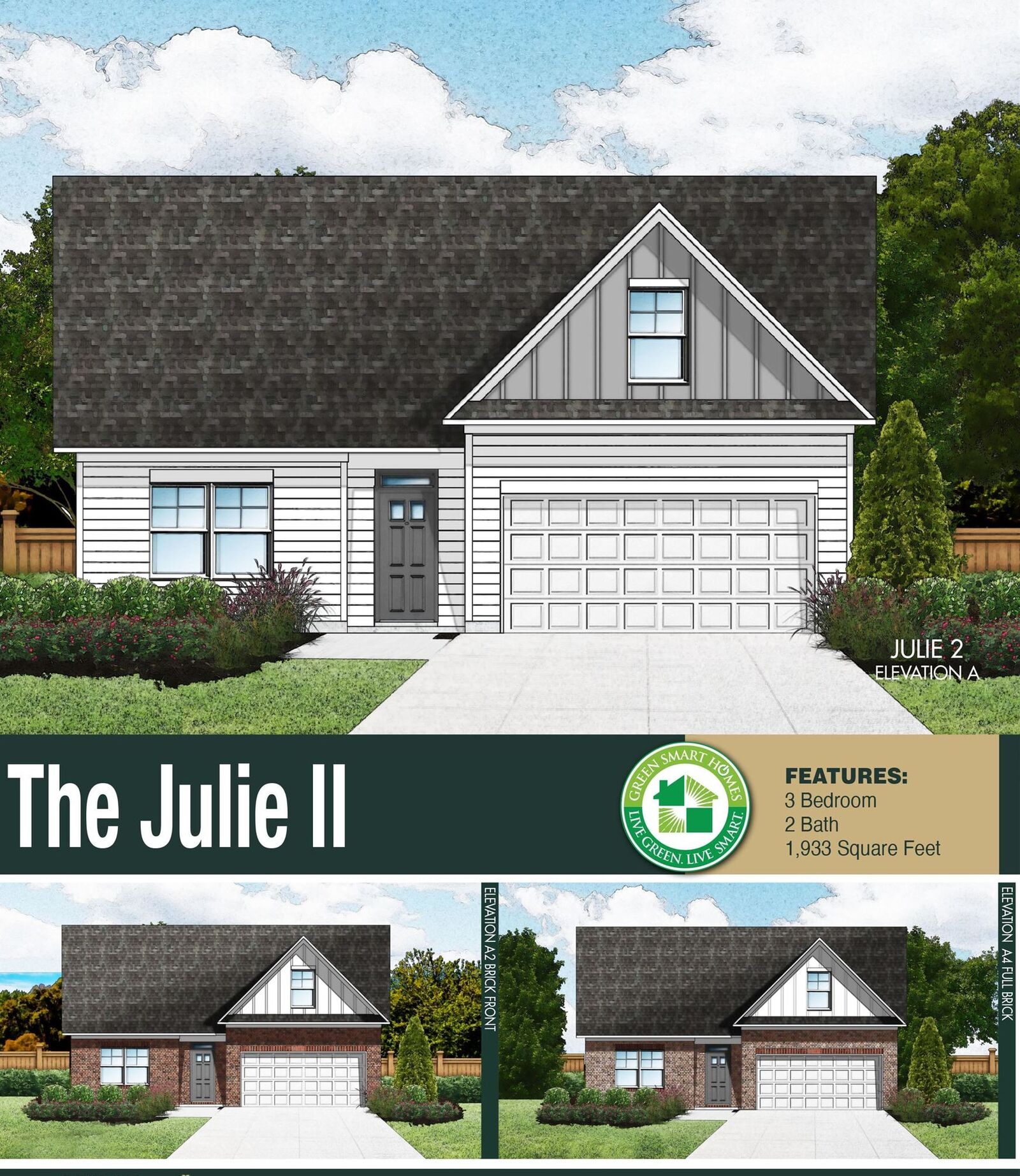 Property Photo: 167 Hunter Ridge Drive SC 29316