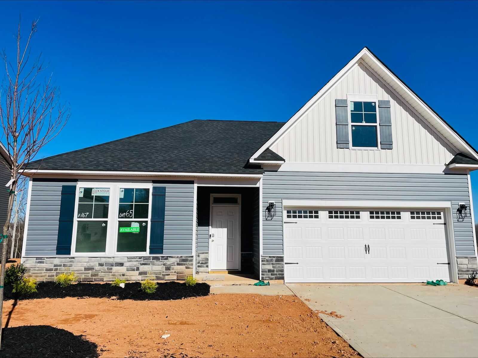 Property Photo: 167 Hunter Ridge Drive SC 29316