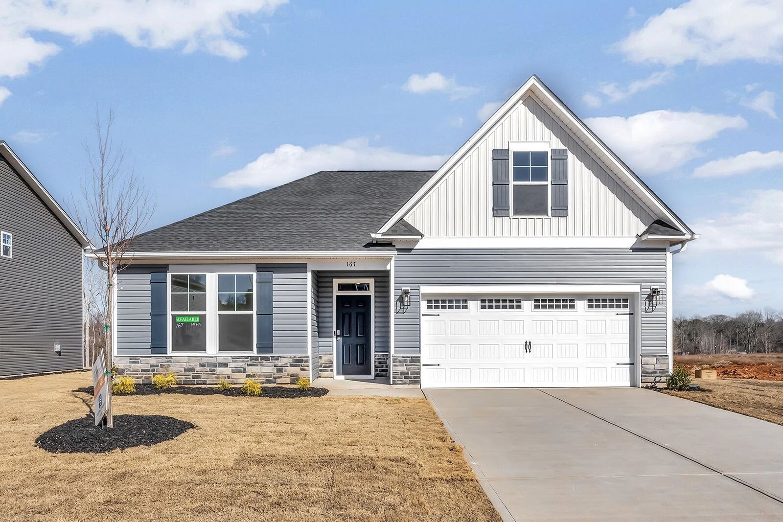 Property Photo:  167 Hunter Ridge Drive  SC 29316 