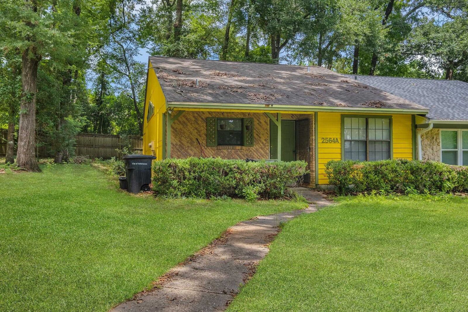 Property Photo: 2564 Panther Creek Road A FL 32308