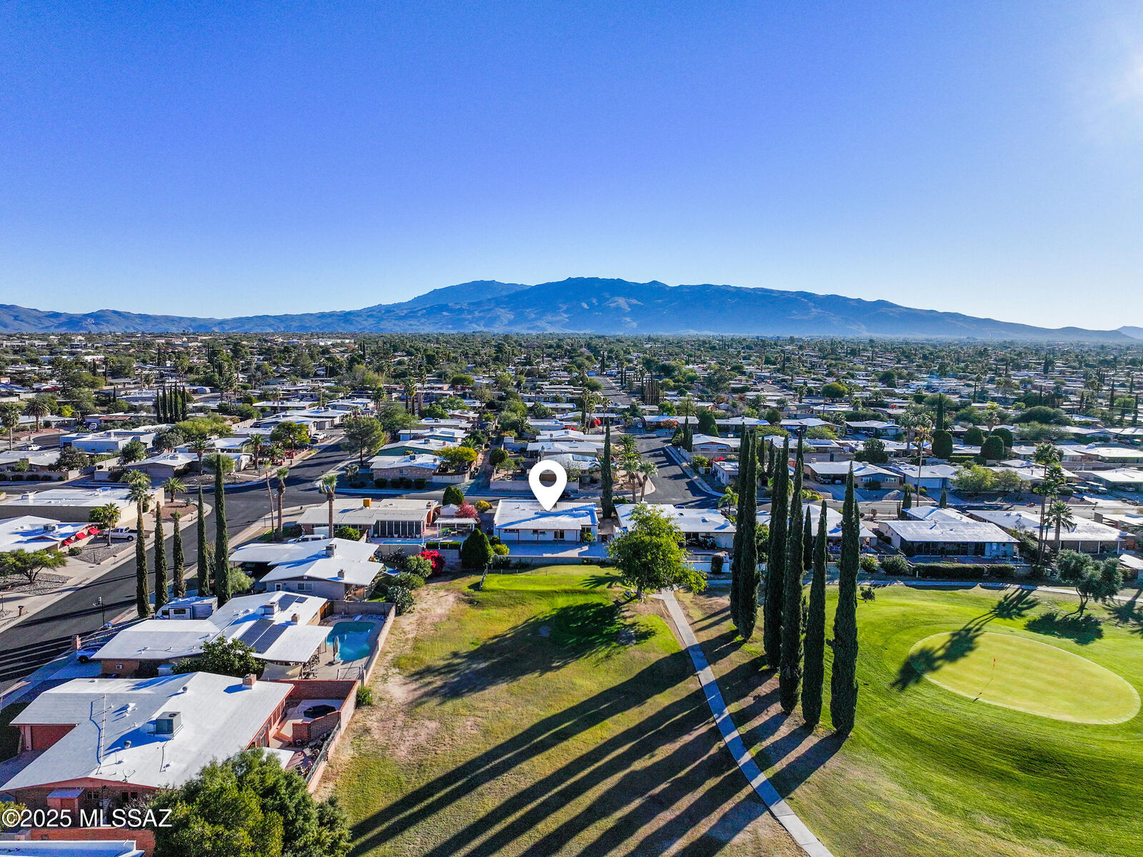 Property Photo: 1628 S Oak Park Drive AZ 85710