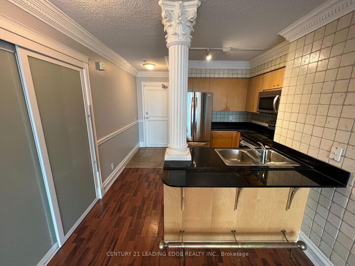 Photo de la propriété: 361 Front Street W 2907 ON M5V 3R5