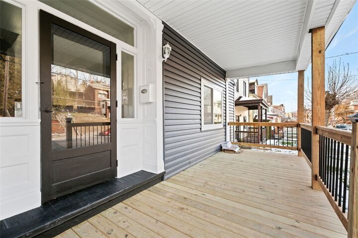 Property Photo:  221 Bonvue St  PA 15214 