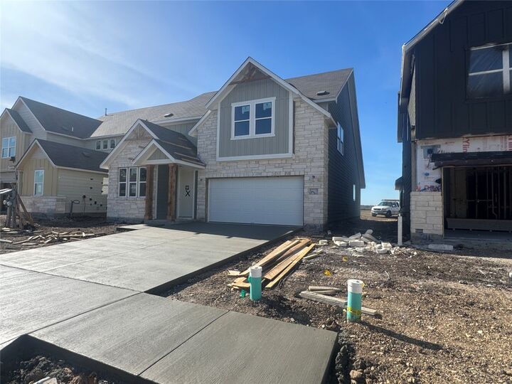 Property Photo:  318 Willow Heights Drive  TX 78634 