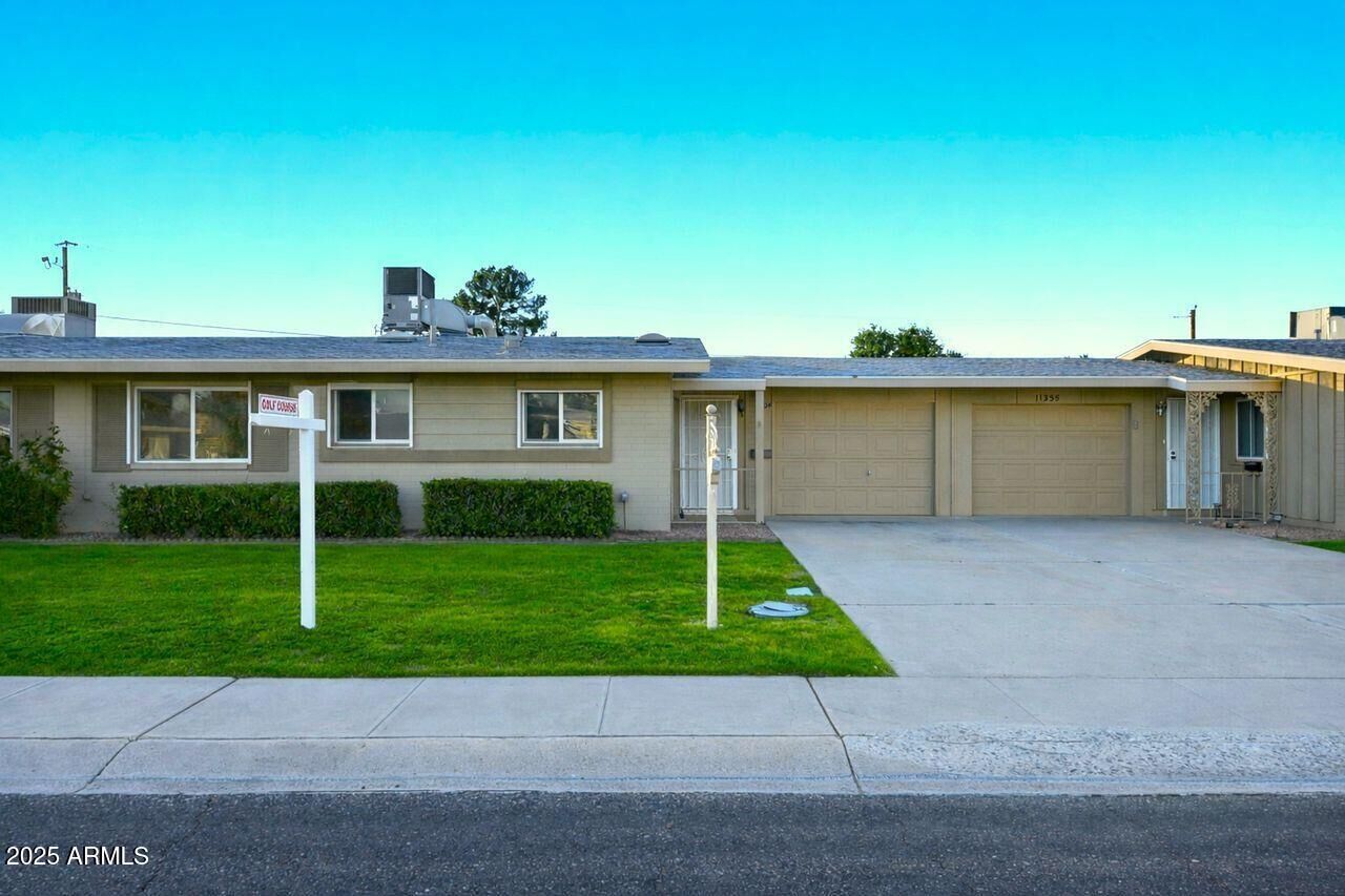 Property Photo:  11234 N Coggins Drive  AZ 85351 
