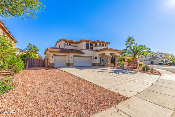 Property Photo:  16525 N 151st Lane  AZ 85374 