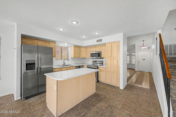 Property Photo: 2616 N 126th Drive AZ 85392