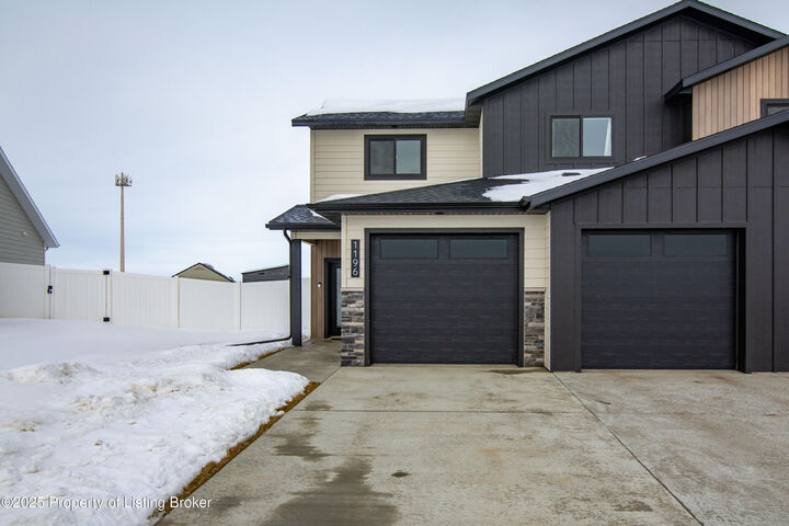 Property Photo: 1196 39th Avenue W ND 58601