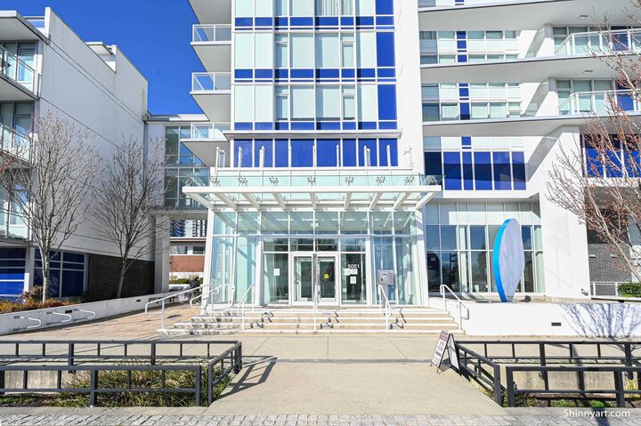 Property Photo: 5051 Imperial Street 2303 BC V5J 0J3