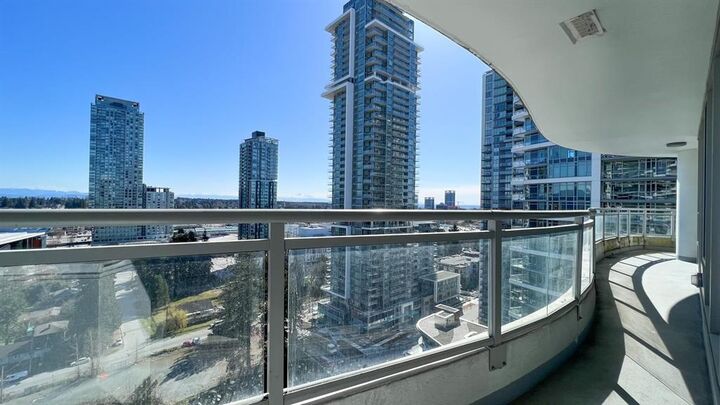 Property Photo: 13303 Central Avenue 2205 BC V3T 0K6