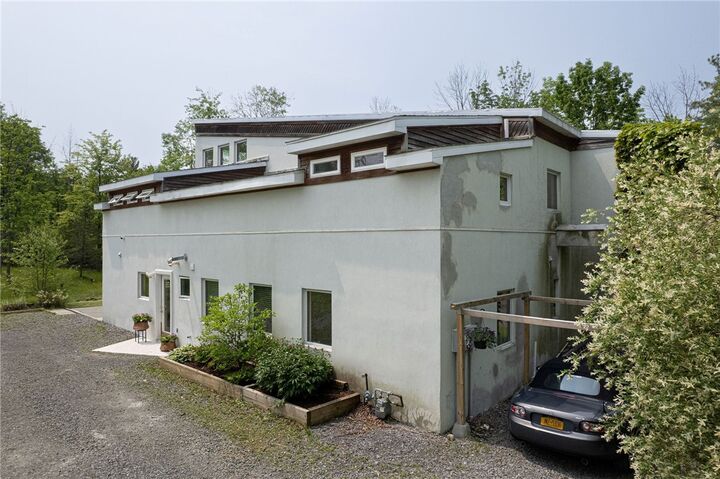 Property Photo:  133 E King Road  NY 14850 