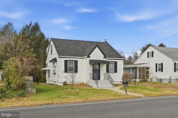 Property Photo: 643 Blue Bell Road NJ 08094