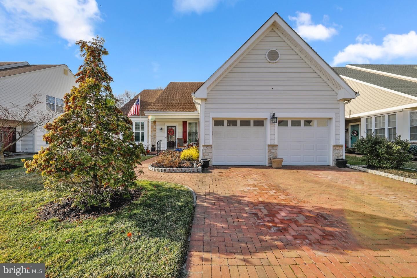 Property Photo:  10 Larkspur Drive  NJ 08053 