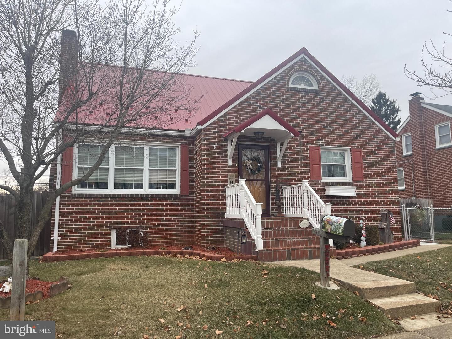 Property Photo: 227 S Massachusetts Avenue MD 21502