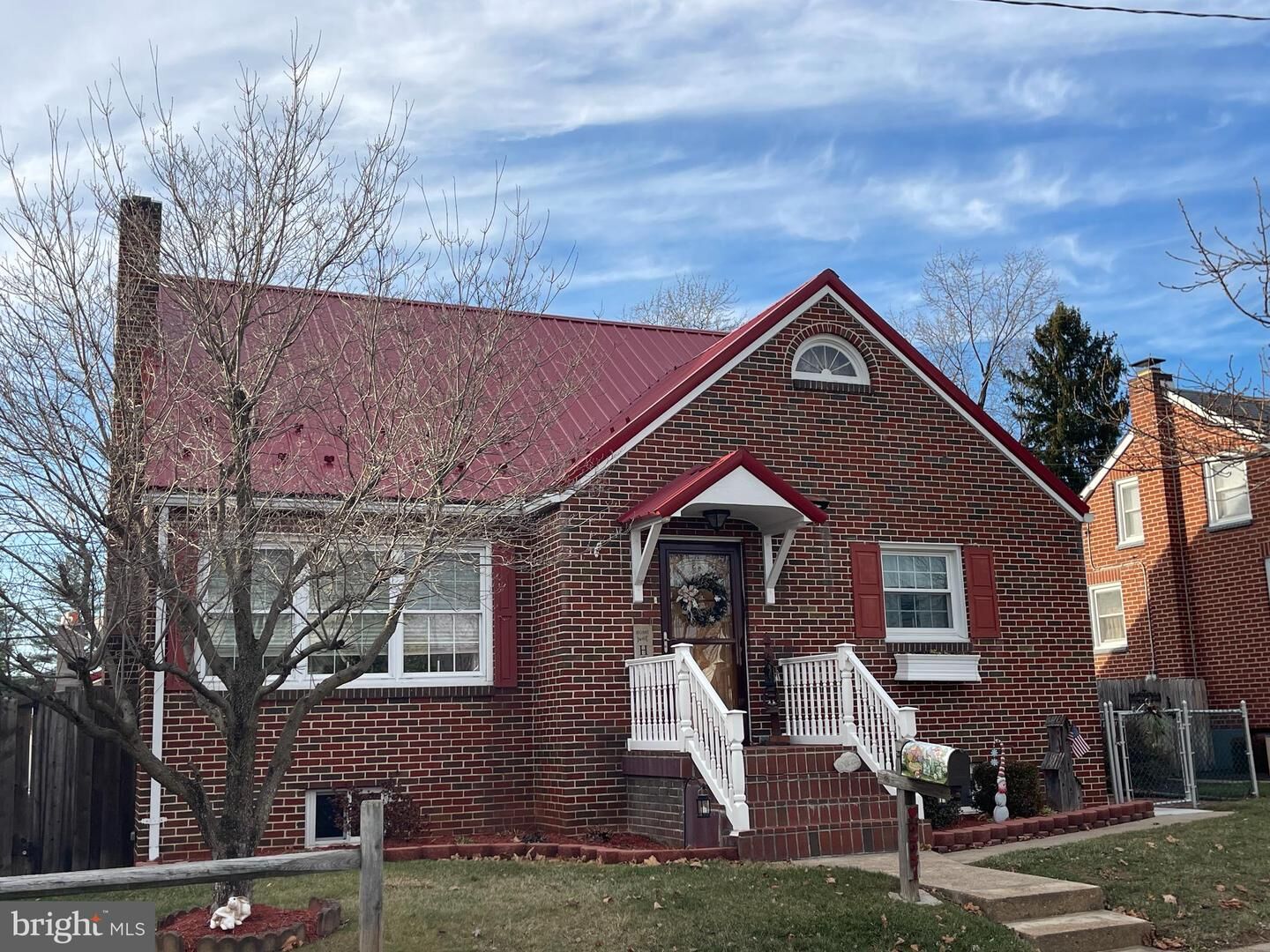 Property Photo:  227 S Massachusetts Avenue  MD 21502 