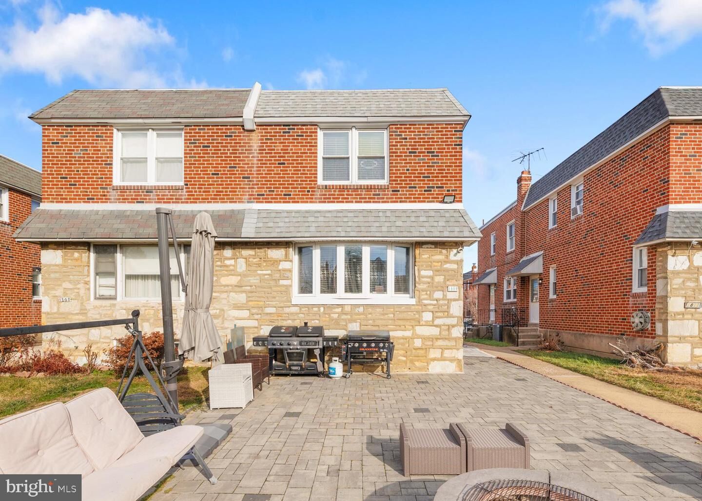 Property Photo: 1809 Fox Chase Road PA 19152