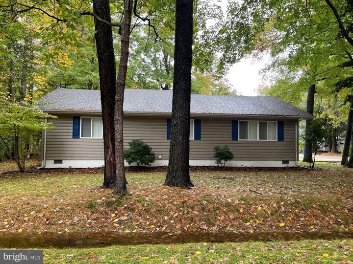 Property Photo: 51 Newport Drive MD 21811