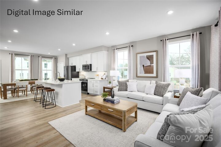 Property Photo: 5217 Crimson Kate Lane 2007A NC 28208