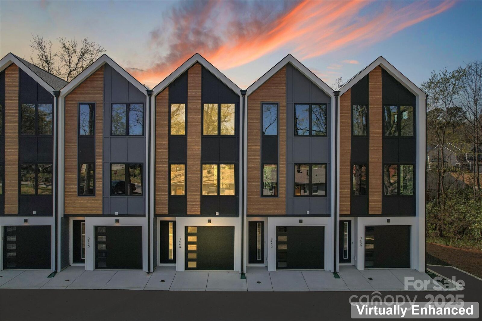 Property Photo:  3449 Byrnes Street  NC 28205 