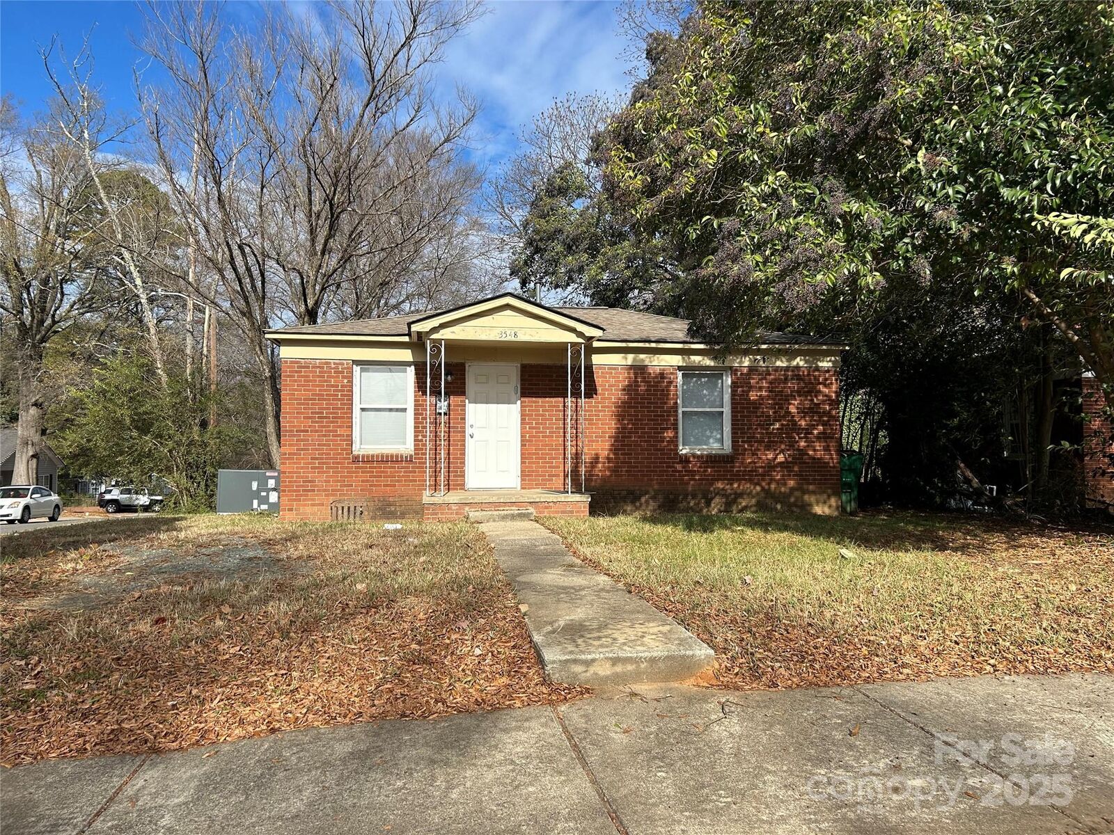 Property Photo: 3540,3544,3548 Bost Street NC 28208