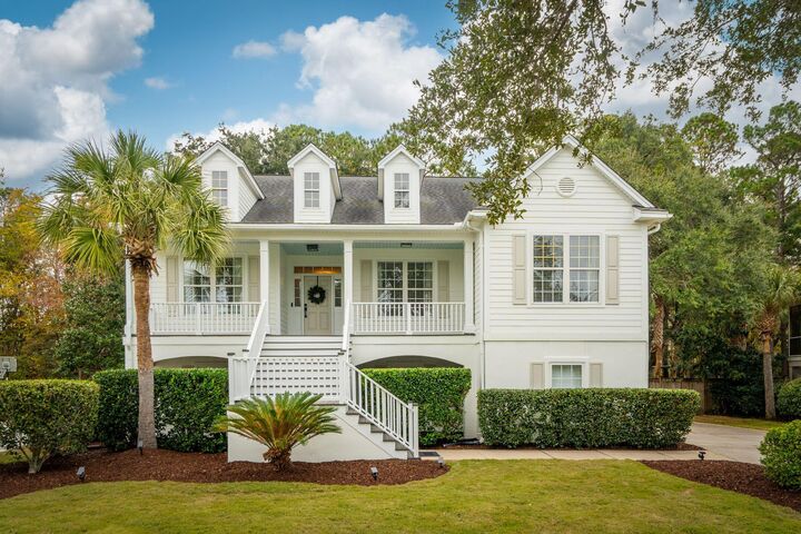 3531 Stockton Drive  Mount Pleasant SC 29466 photo