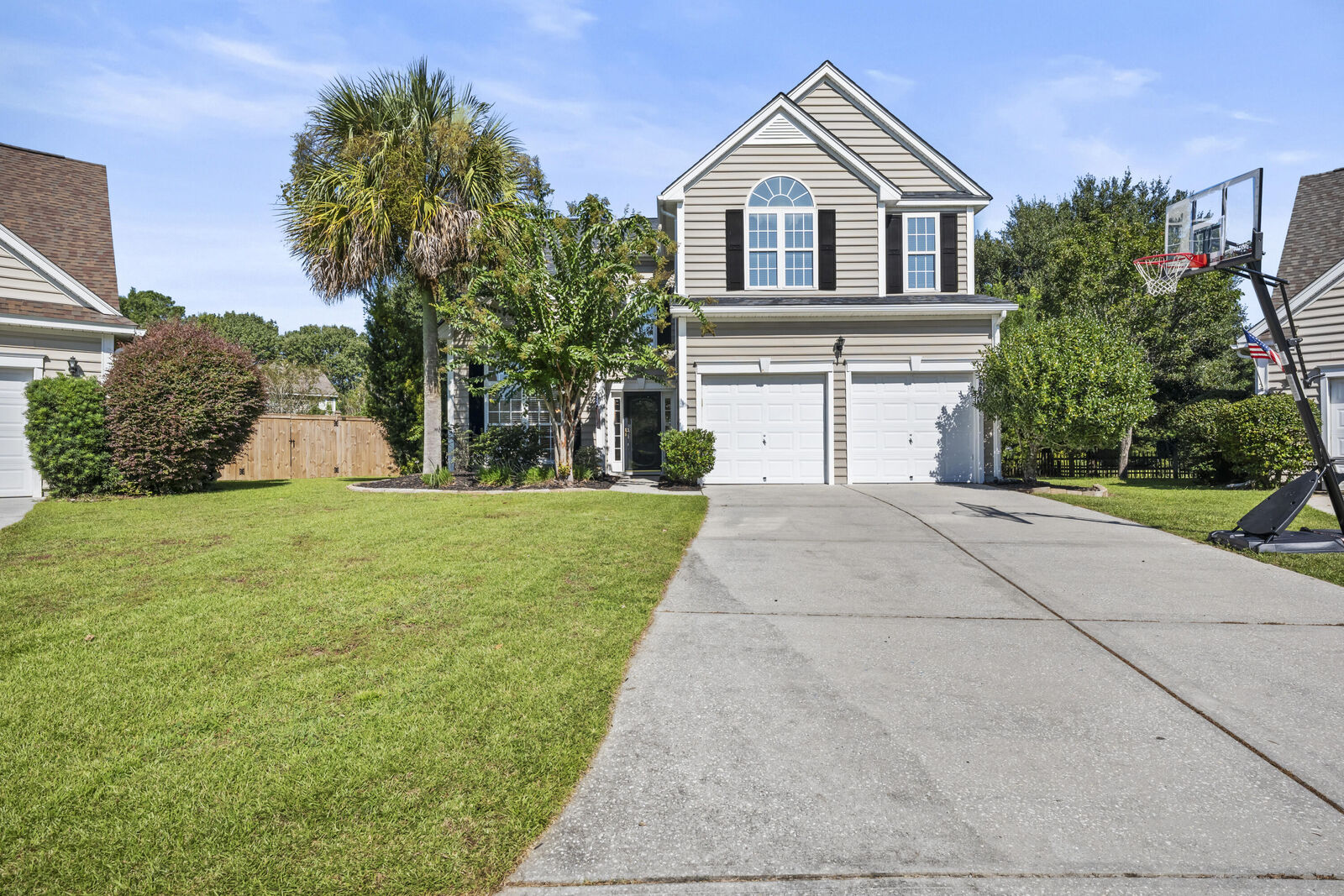 Property Photo: 1676 Jorrington Street SC 29466