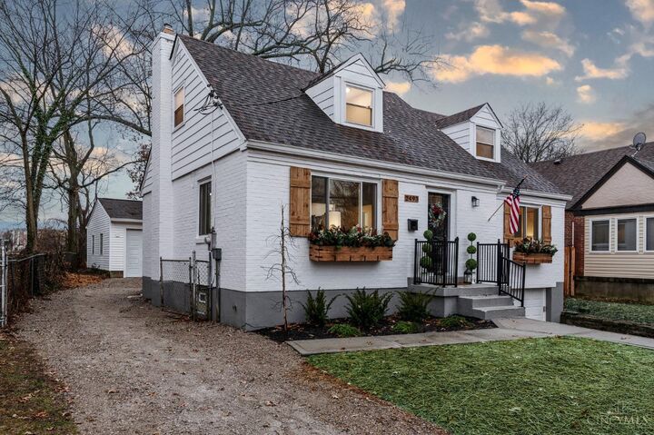 Property Photo: 2493 Downing Drive OH 45208