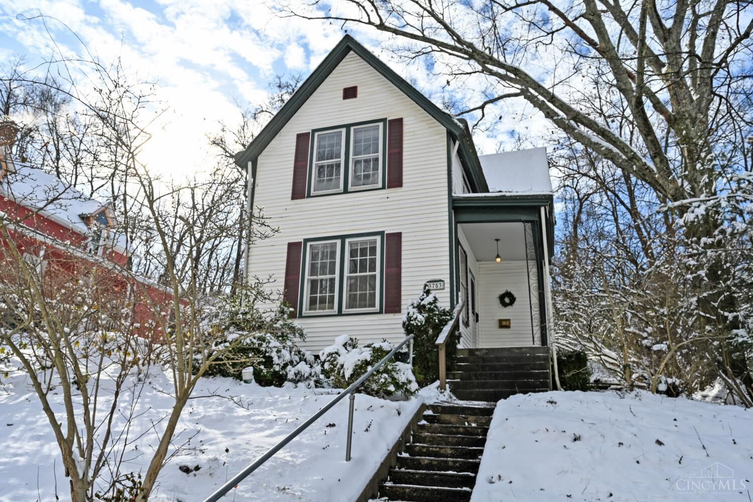 Property Photo:  3753 Sachem Avenue  OH 45226 