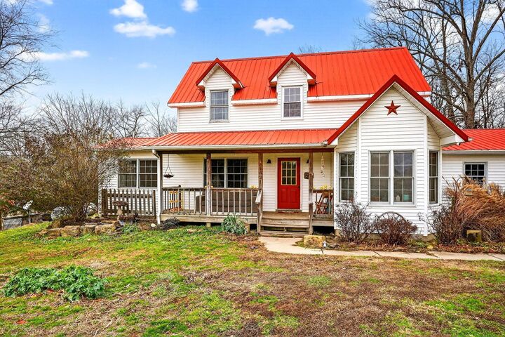 Property Photo:  1521 Sam Gilliland Road  OH 45656 