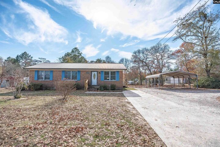 Property Photo: 257 Sandy Springs SC 29073