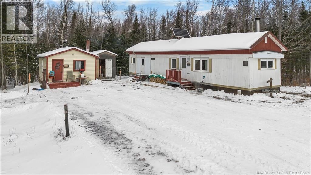 Property Photo:  223 Chemin Boudreau  NB E8K 0C7 