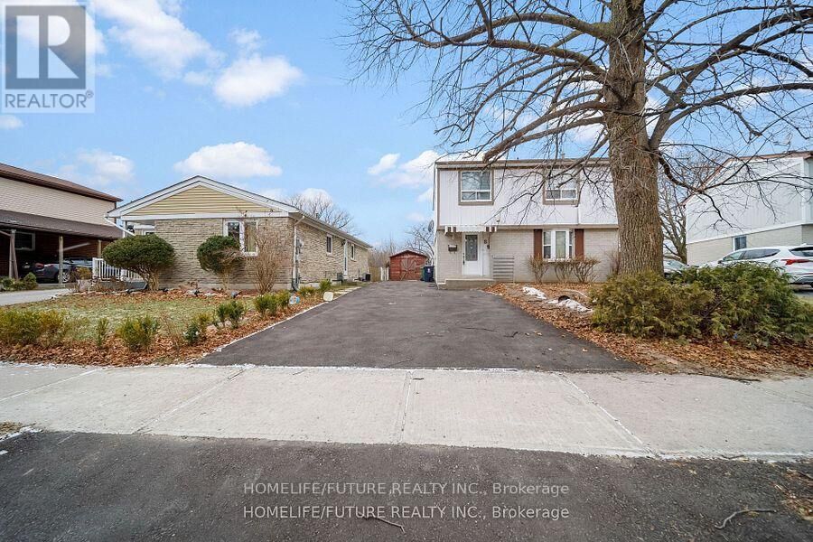 Property Photo:  8 Coltman Crescent  ON M1B 2A2 