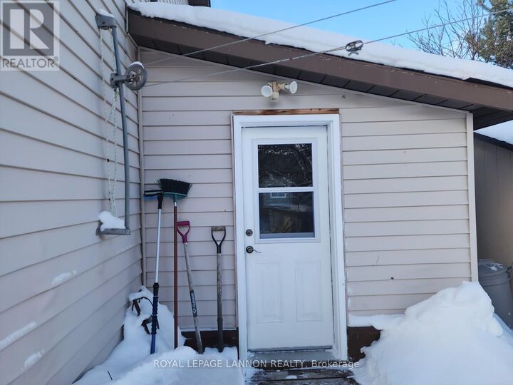 Property Photo: 205 Ontario Street ON P0T 2S0