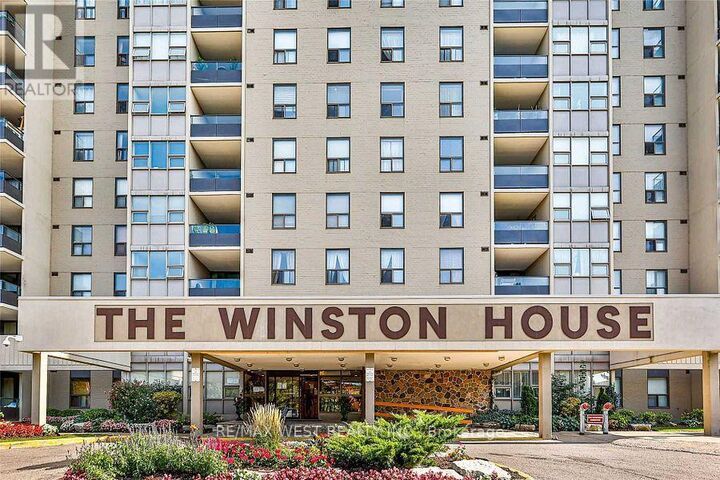 Property Photo: 75 Emmett Avenue 1606 ON M6M 5A7