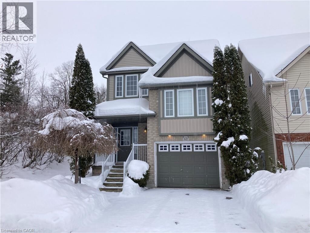 Property Photo:  421 White Birch Avenue  ON N2V 2T3 