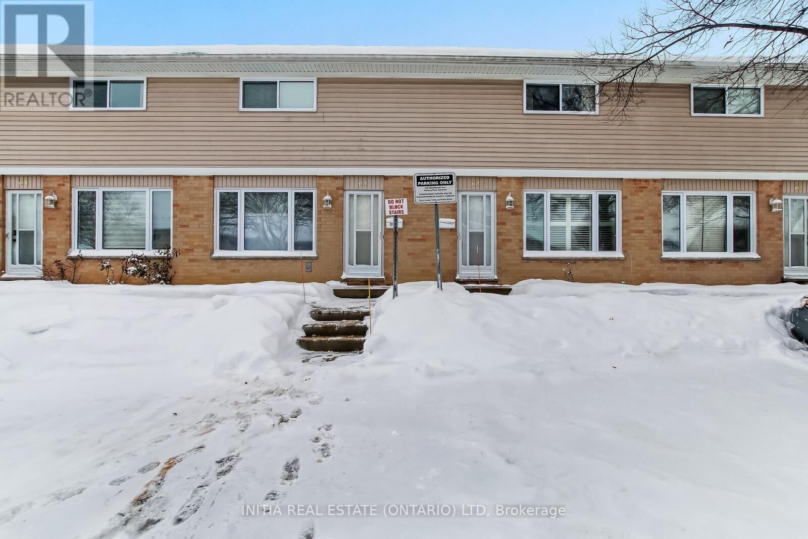 Property Photo:  320 Westminster Avenue 62  ON N6C 5H5 