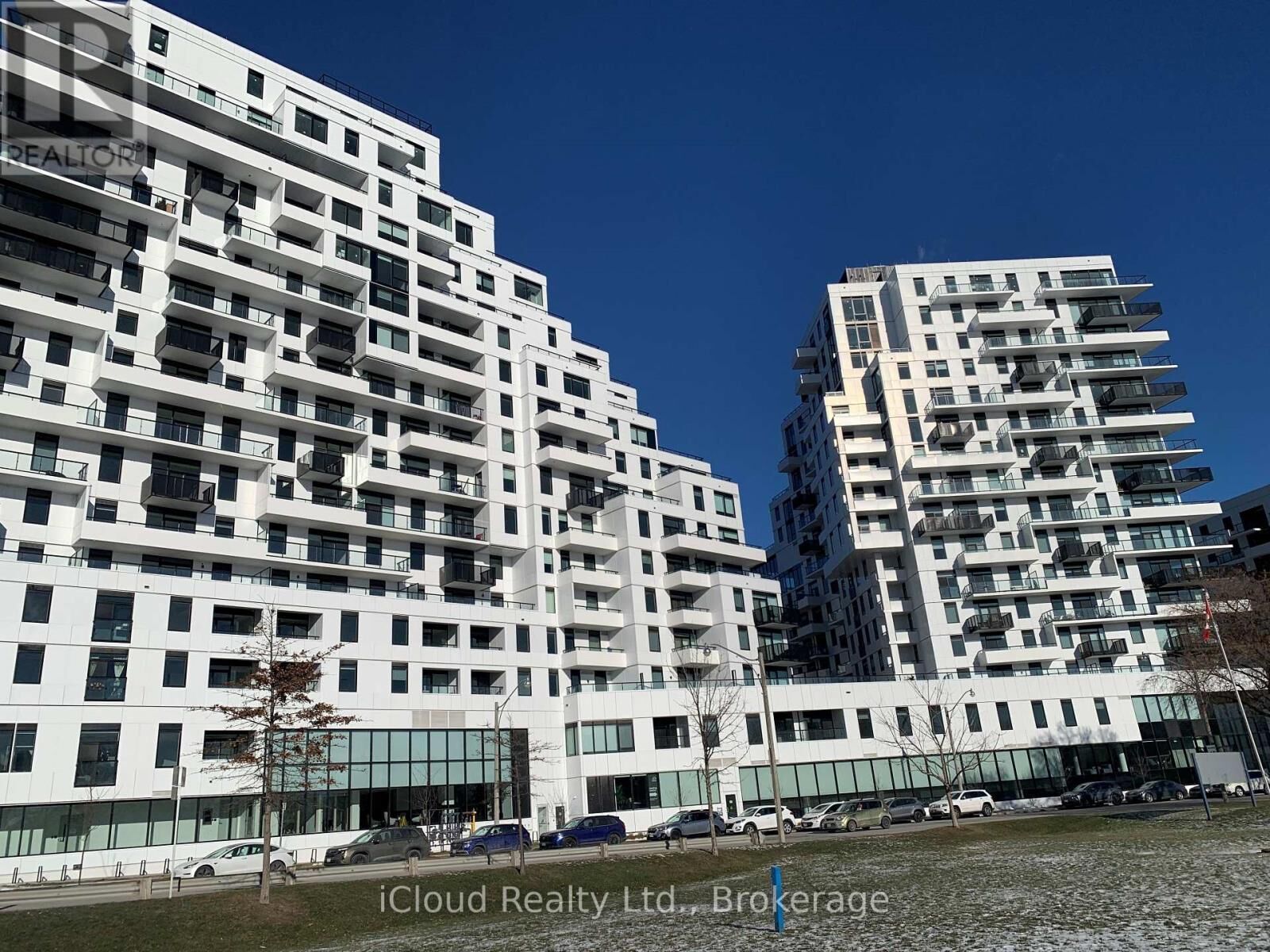 Property Photo:  1050 Eastern Avenue 1603  ON M4L 0B7 