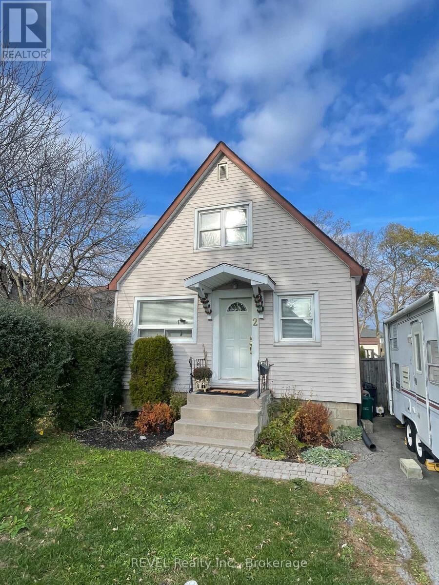 Property Photo: 2 Kent Street ON L2S 1H1