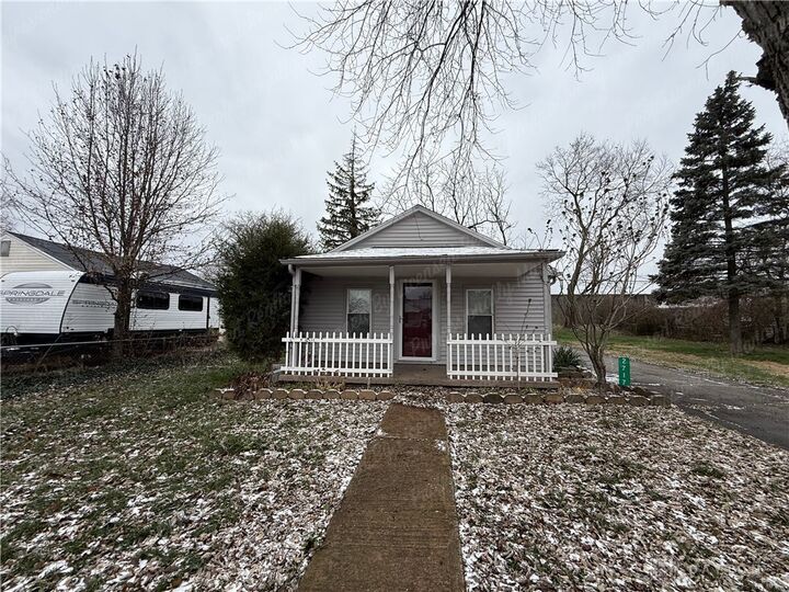 Property Photo:  2717 Cadillac Street  OH 45439 