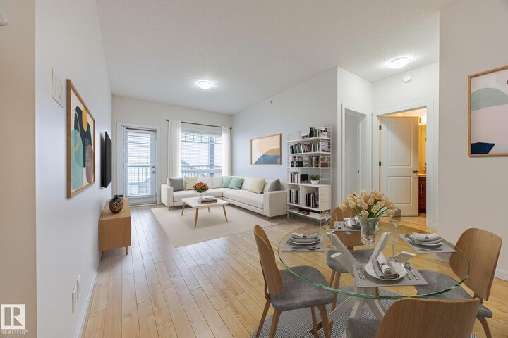 Property Photo: 9517 160 Avenue NW 409 AB T5Z 0N1