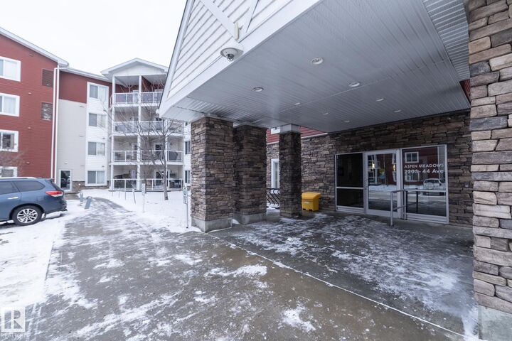 Property Photo:  2203 44 Avenue NW 102  AB T6T 0T1 