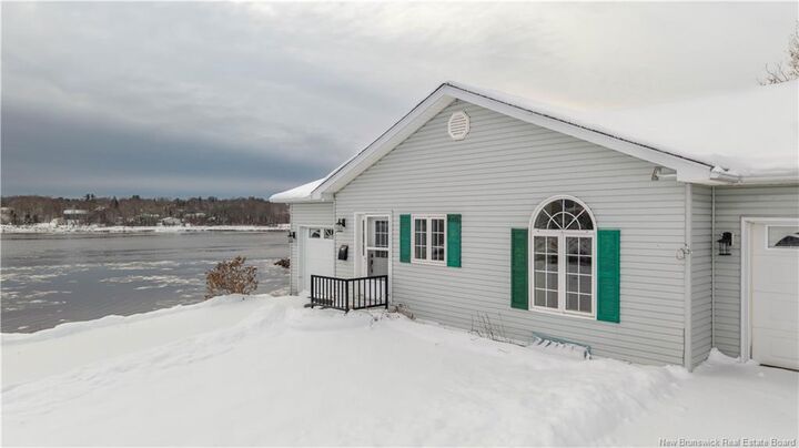 Property Photo: 61 Prince William Street H NB E3L 1S5