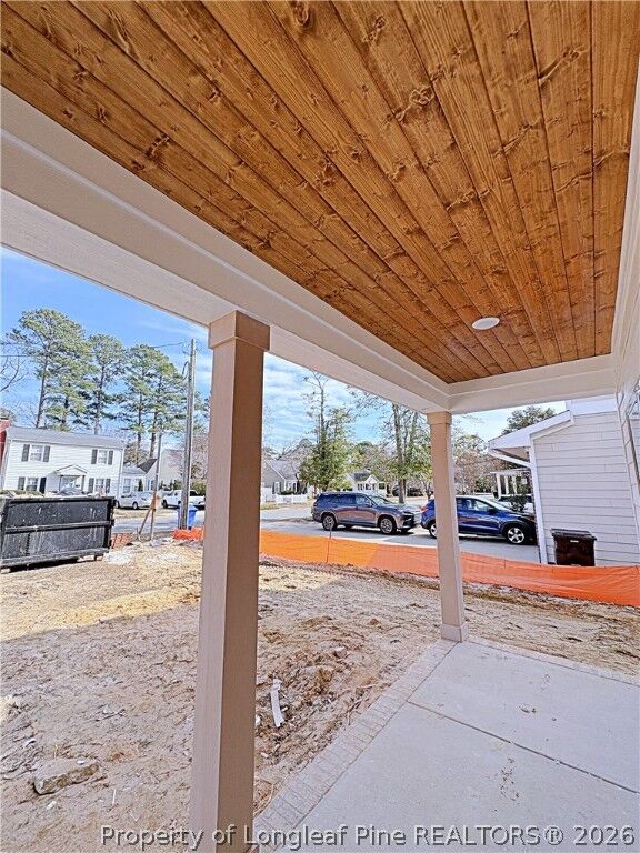 Property Photo:  118 Ellington Street  NC 28305 