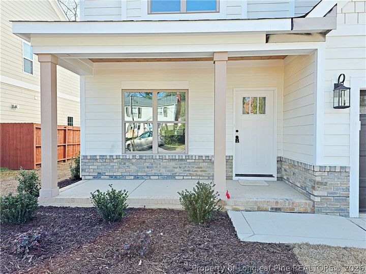 Property Photo:  118 Ellington Street  NC 28305 