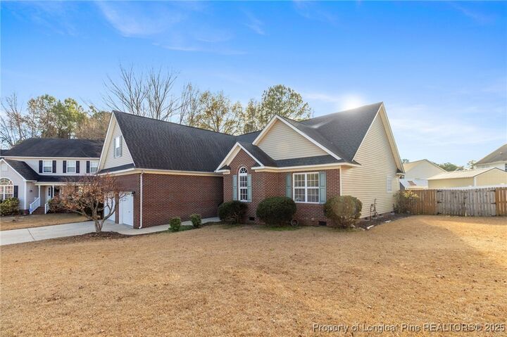 Property Photo:  4246 Pete Warner Court  NC 28348 