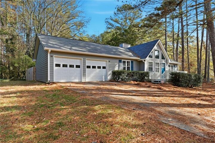 Property Photo: 3755 Creekwood Drive GA 30052